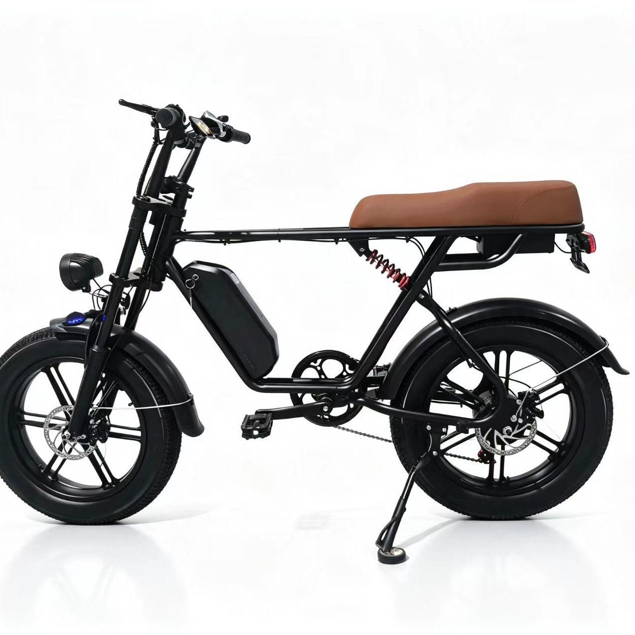 K9 Fat Tire E-bike - 1