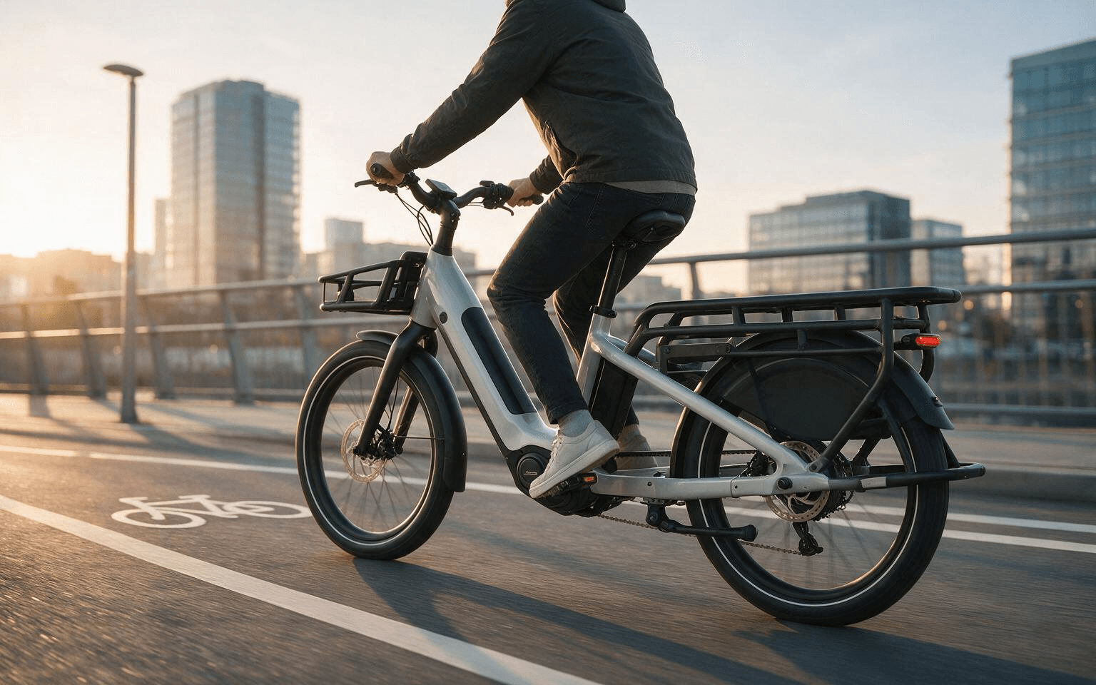 Longtail Cargo E-Bike Spec Guide: Payload, EN 17860, Safety