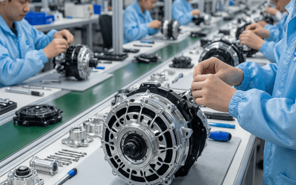 Mid-Drive vs Hub Motor: Choosing the Right Drive for Your Market