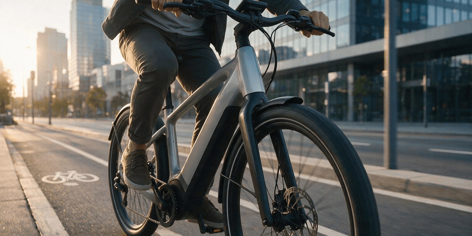 Fleet E-Bike Brake Spec Guide: Hydraulic vs Mechanical