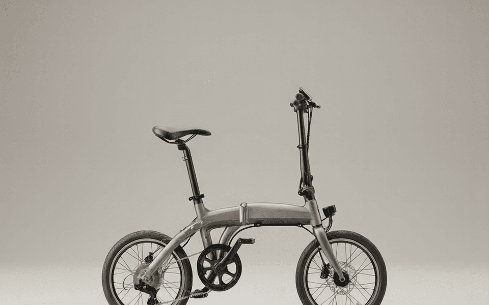 Pone F5 Compact Folding 16"