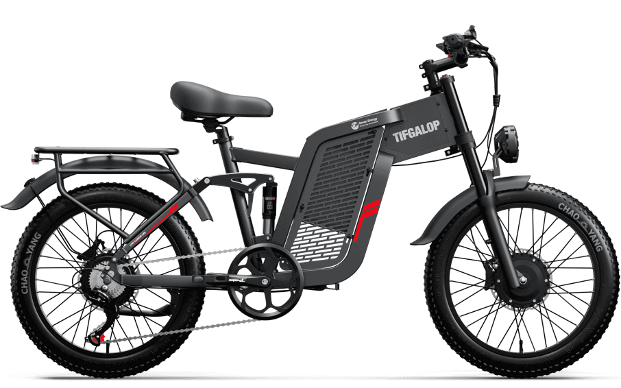 F7 (Aluminum Alloy Frame)