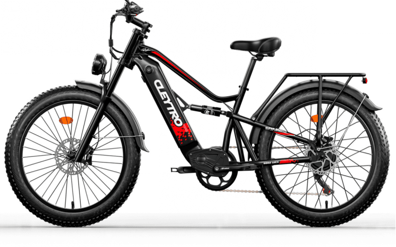 ES7 (Aluminum Alloy Frame)