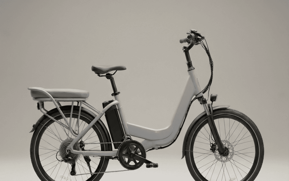 Pone K3 Family Step-Through