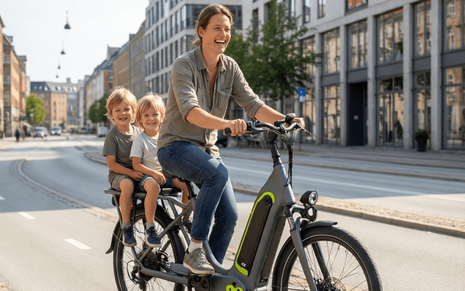 Copenhagen Kindergarten Run