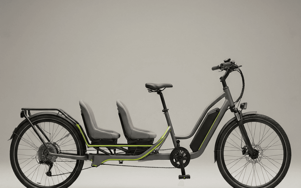 Pone X7 Longtail Cargo