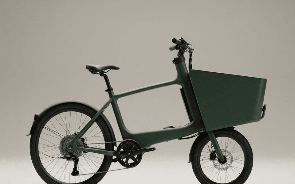 Pone X9 Front-Loader Cargo