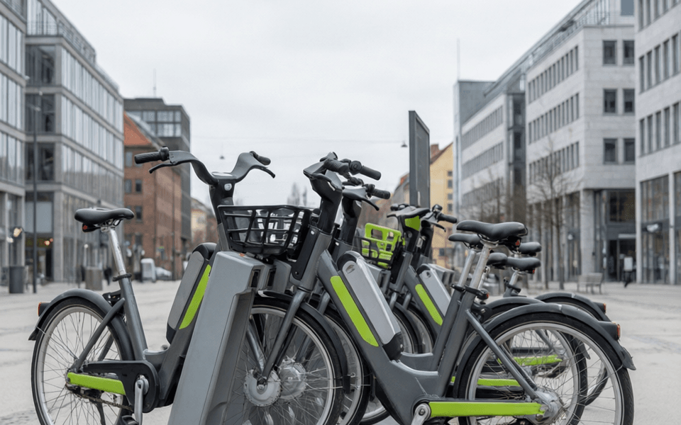 Helsinki Share Network