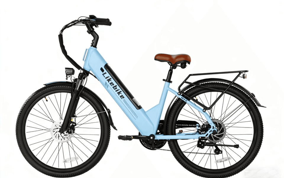 MY2 Electric Eel (Carbon Steel Frame)