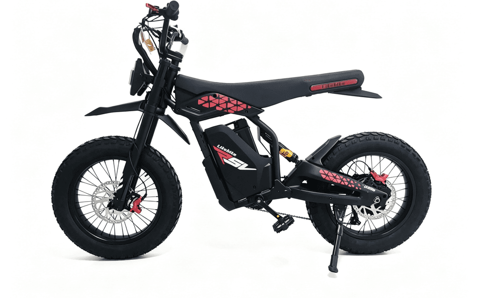 LF-03 PRO (Carbon Steel Frame)