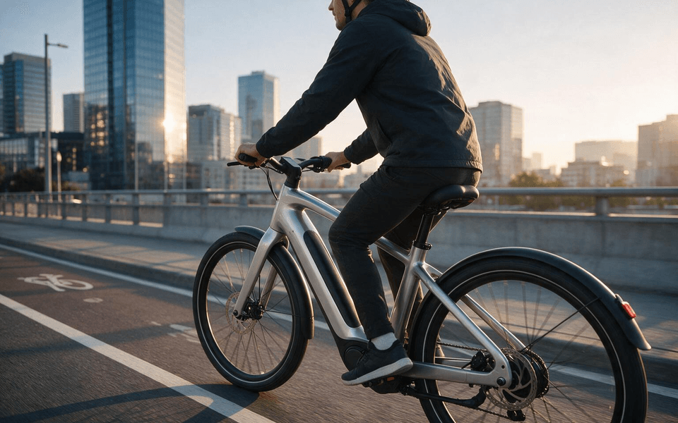 Fleet E-Bike Weatherproofing: IP, Corrosion & Storage