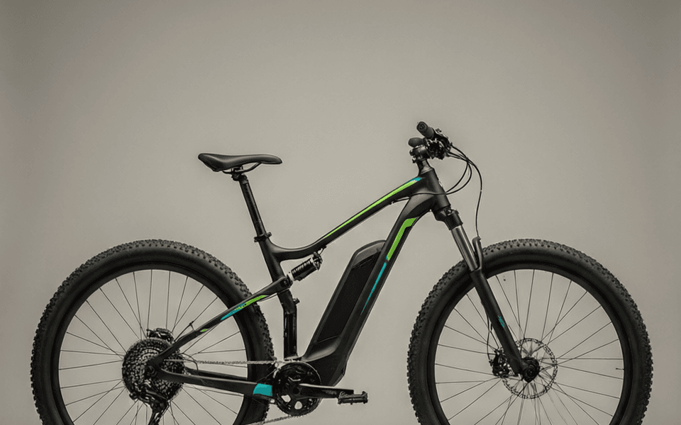 Pone M7 Hardtail eMTB 29"