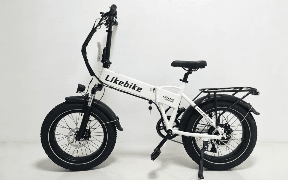 LK20 (Carbon Steel Folding Frame)