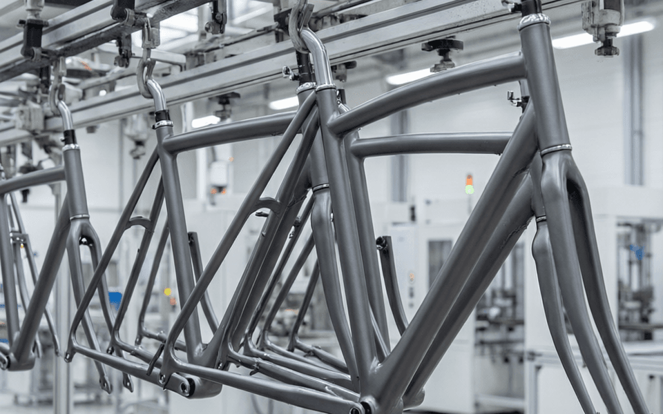Powder Coating Line