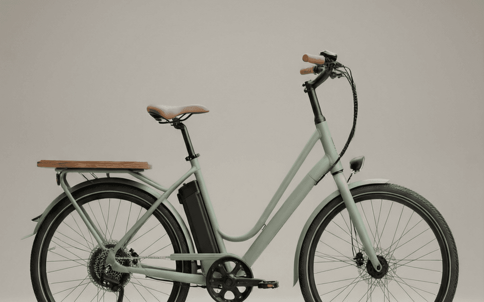 Pone S2 Step-Through Auto