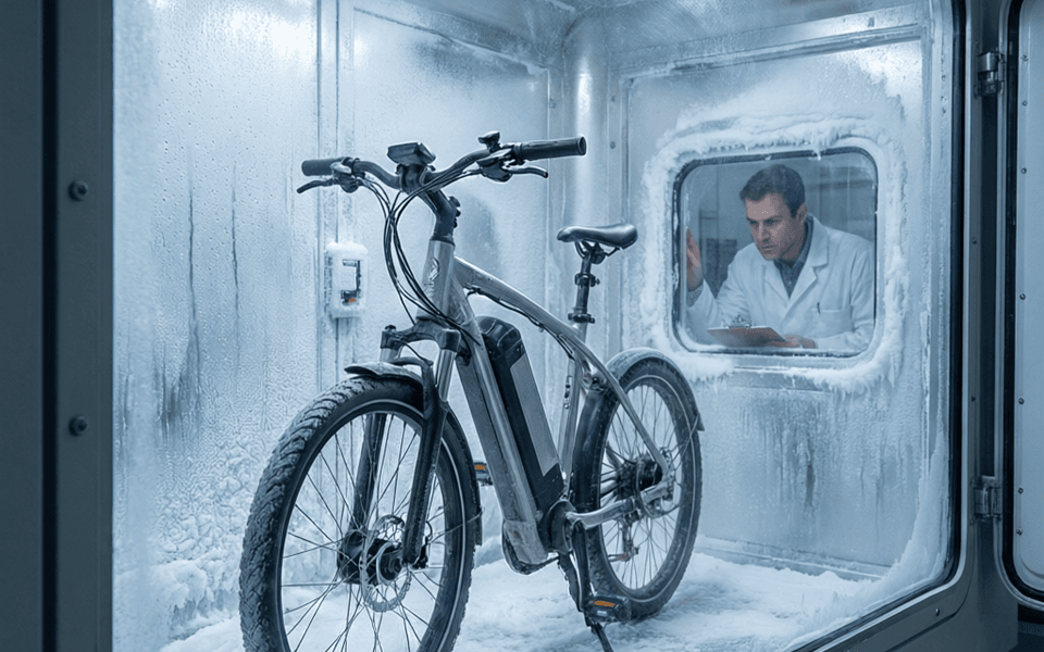 Climate Chamber Testing