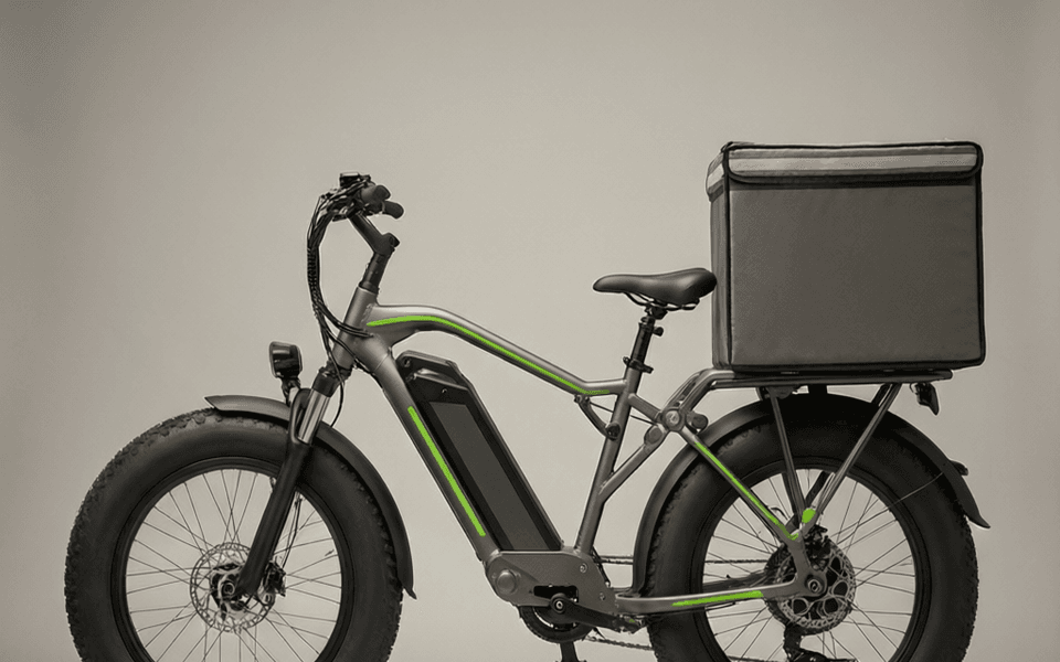 Pone D1 Delivery e-Bike