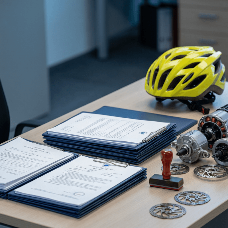 Certification & Compliance