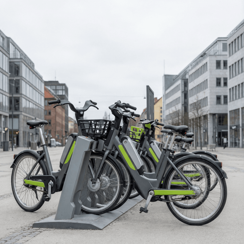 Helsinki Share Network