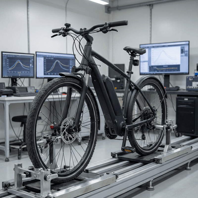 Dynamometer Testing