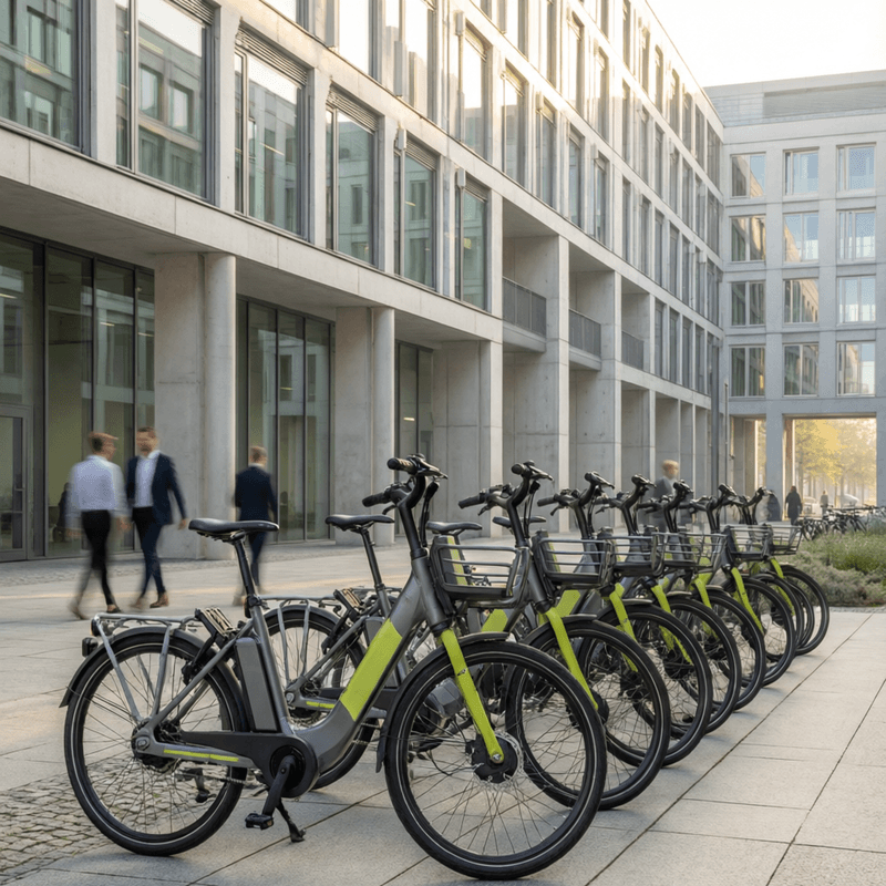 Berlin Office Fleet