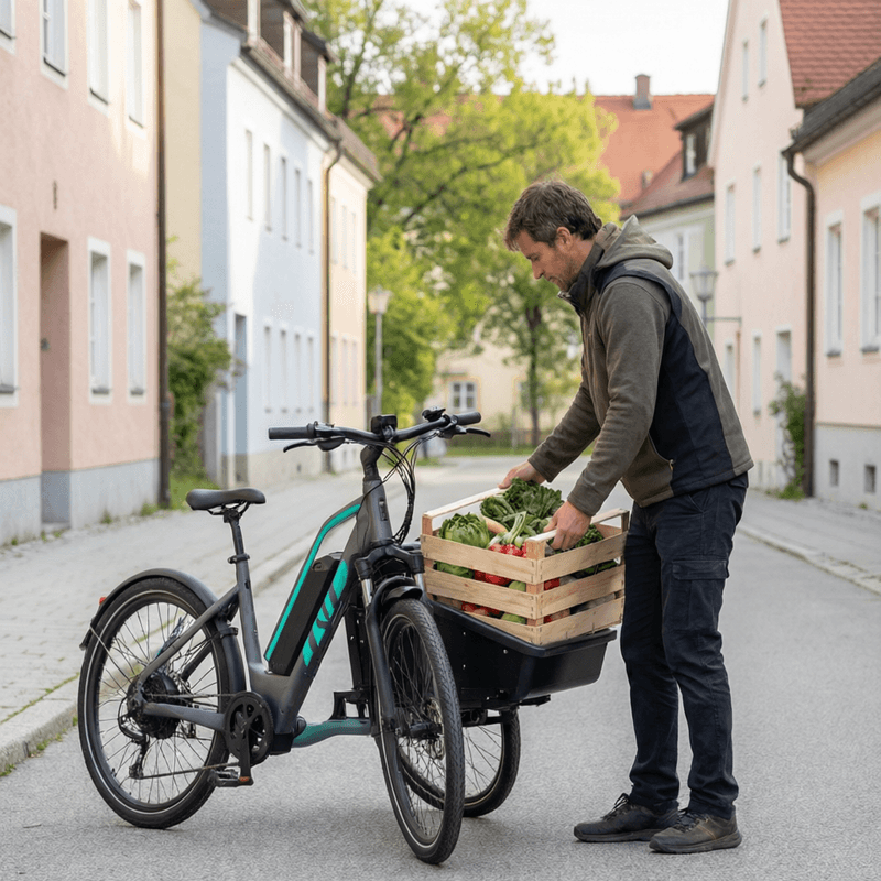 Munich Grocery Cargo