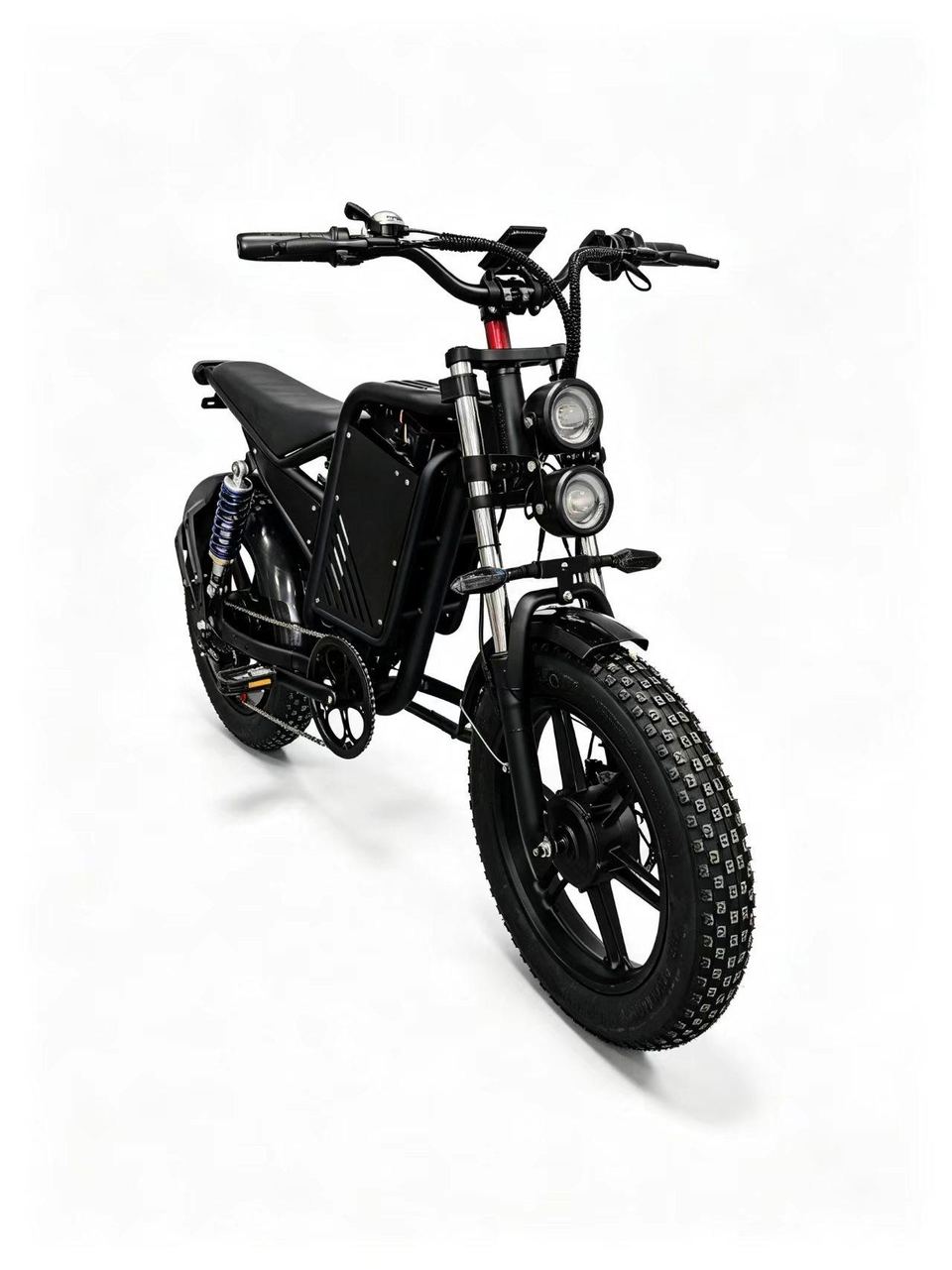 K15 Fat Tire E-bike
