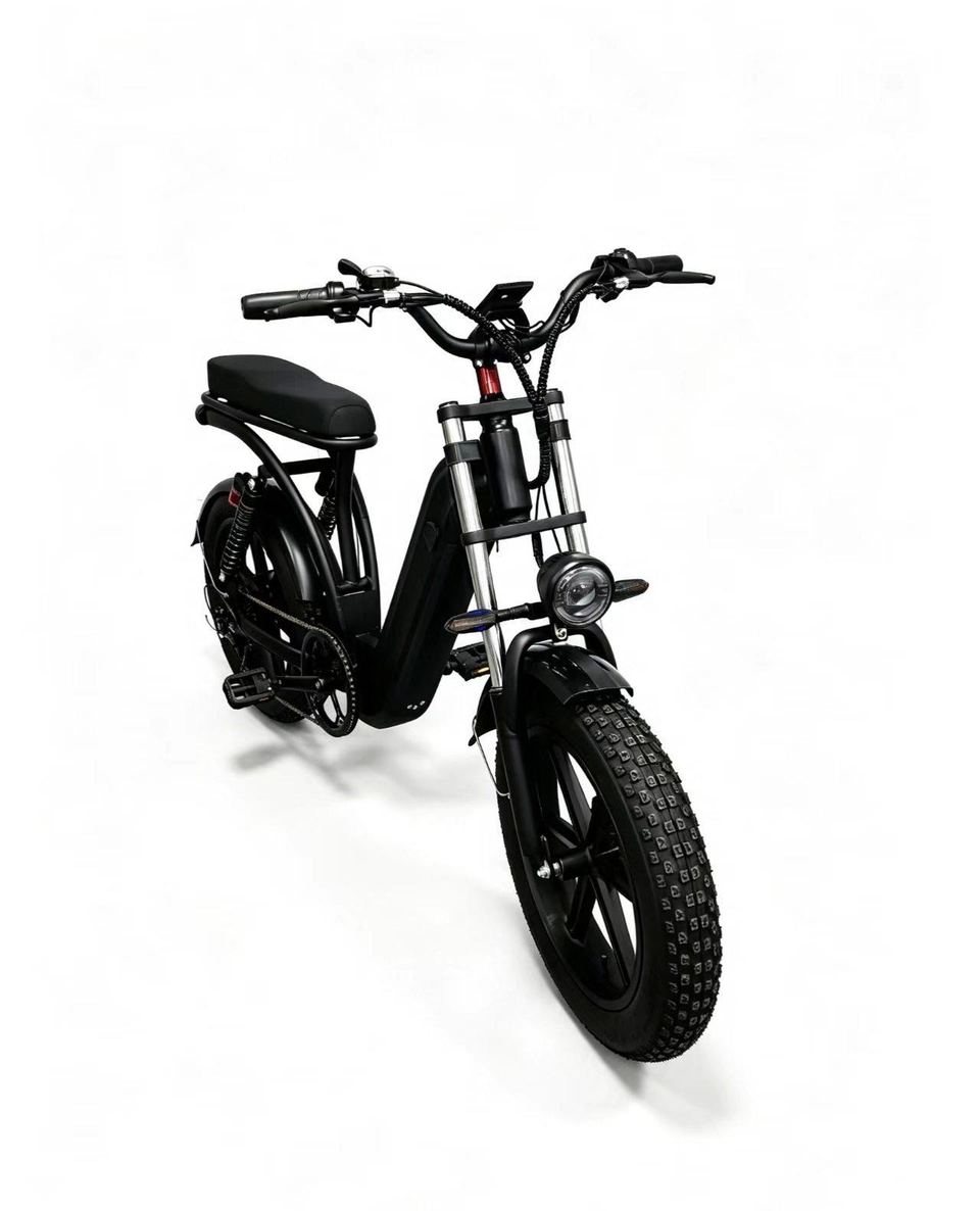 K14 Fat Tire E-bike