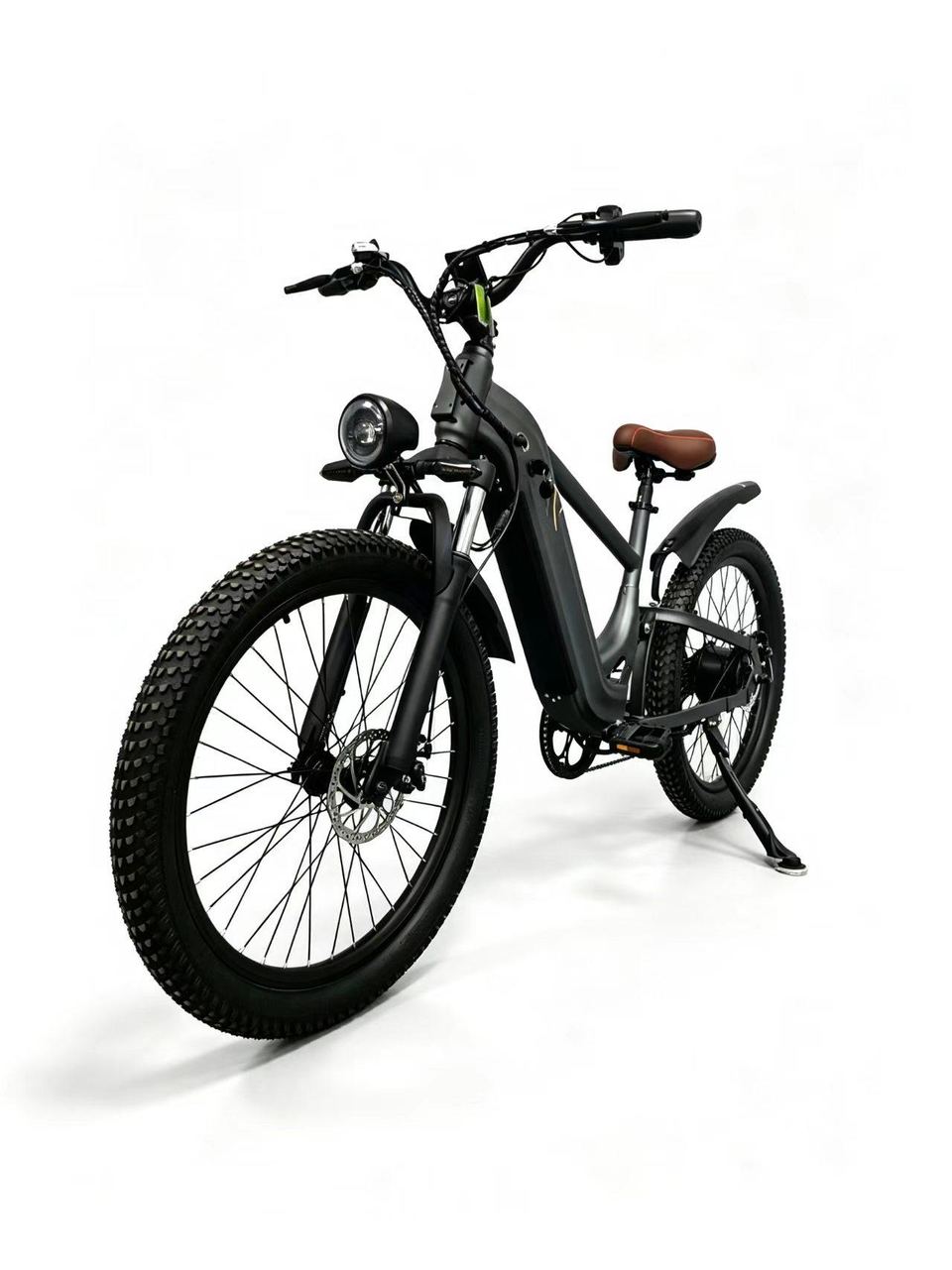 X9 Step-through Fat Tire E-bike