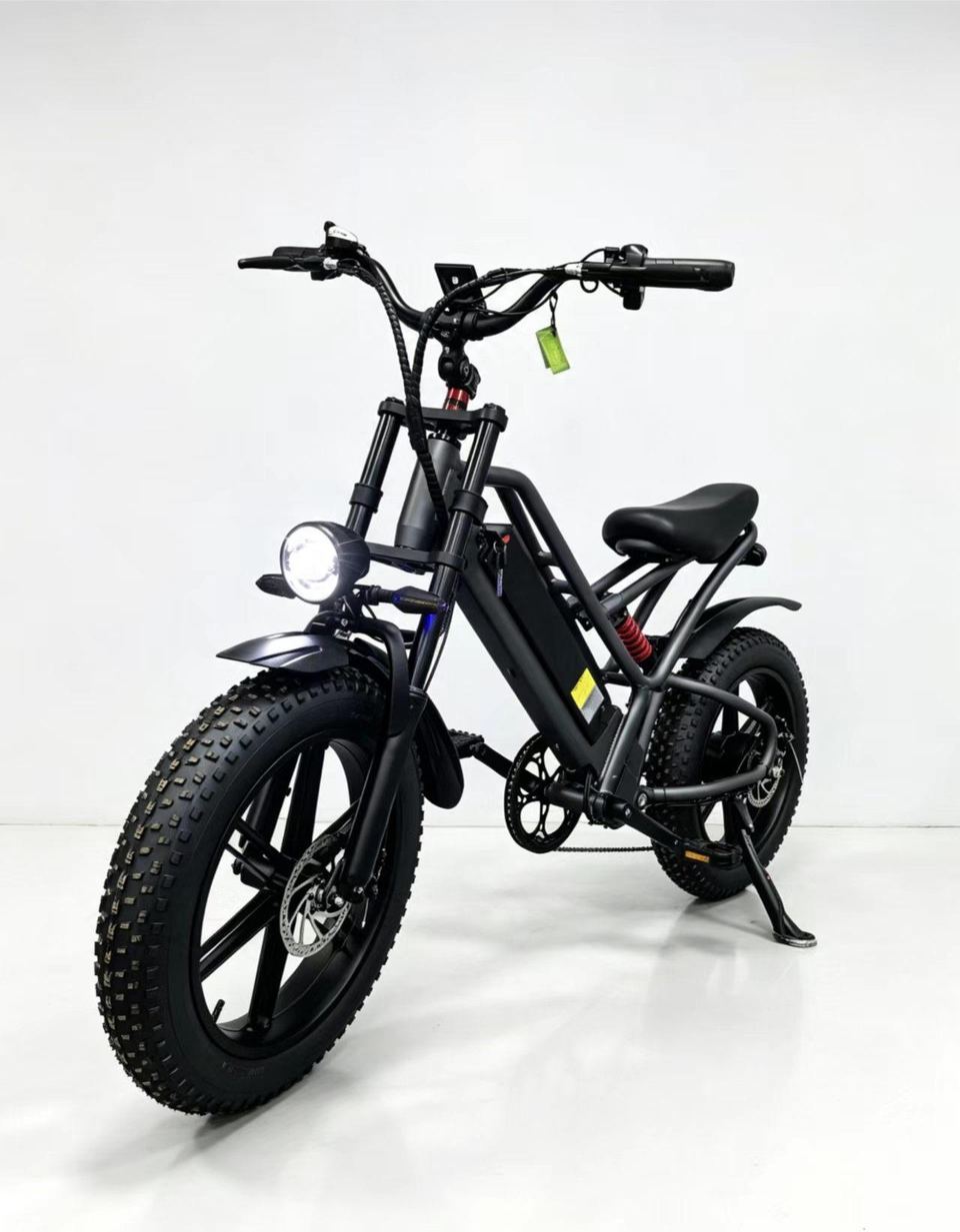K11 Fat Tire E-bike