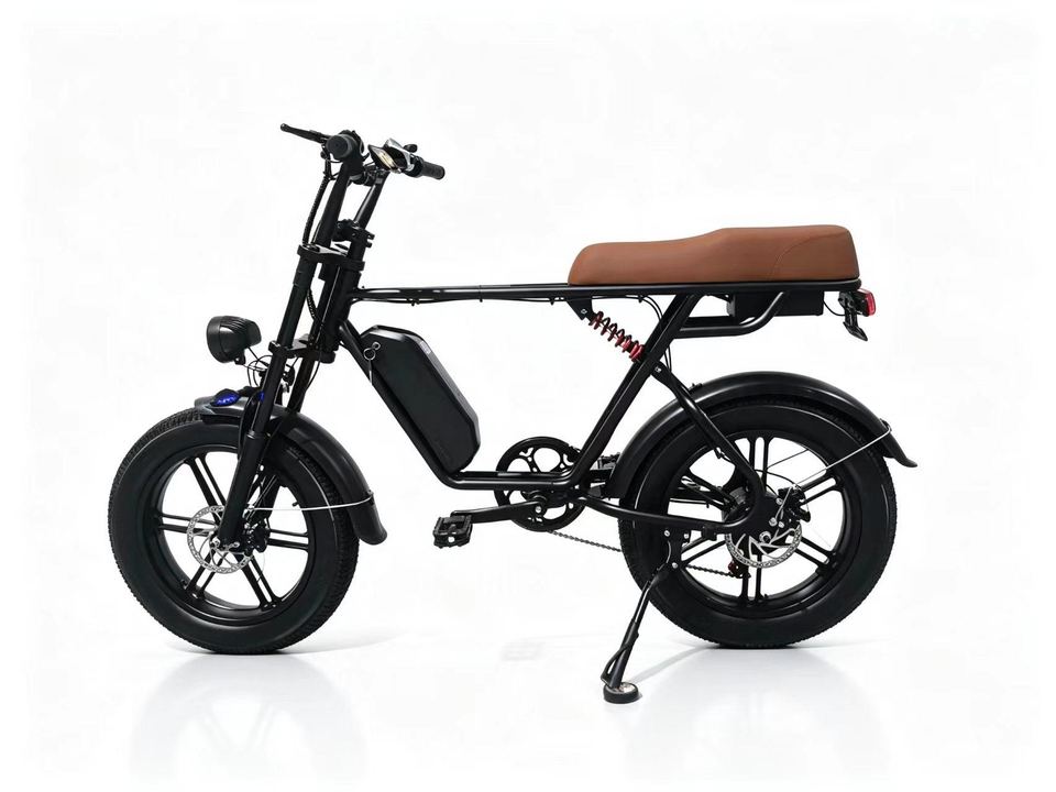 K9 Fat Tire E-bike