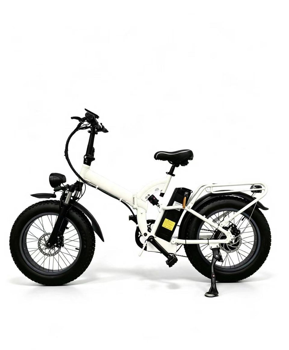 K7 Fat Tire E-bike