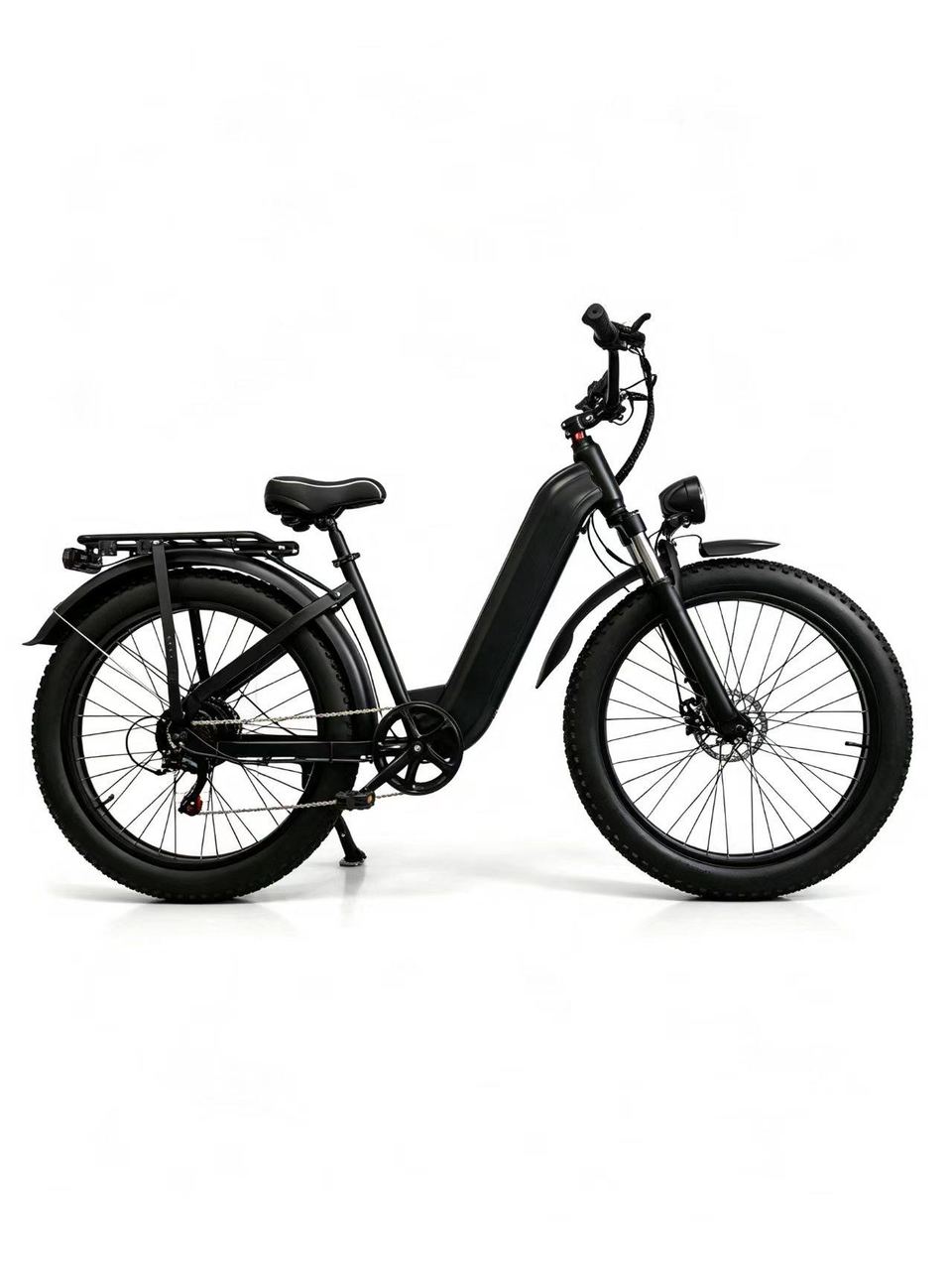 X8 Step-through Fat Tire E-bike