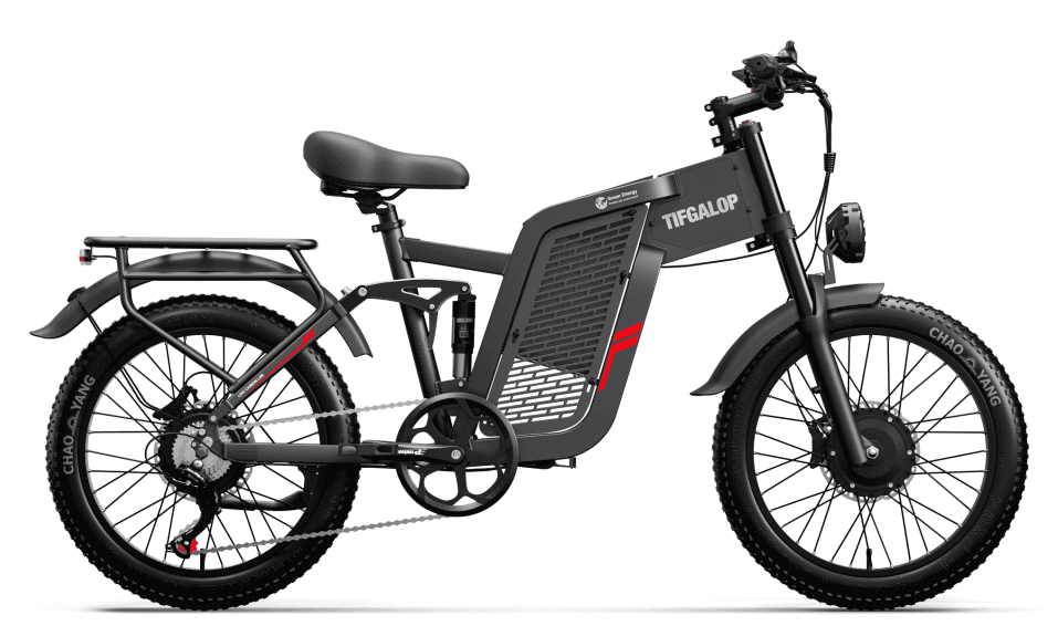 F7 (Aluminum Alloy Frame)