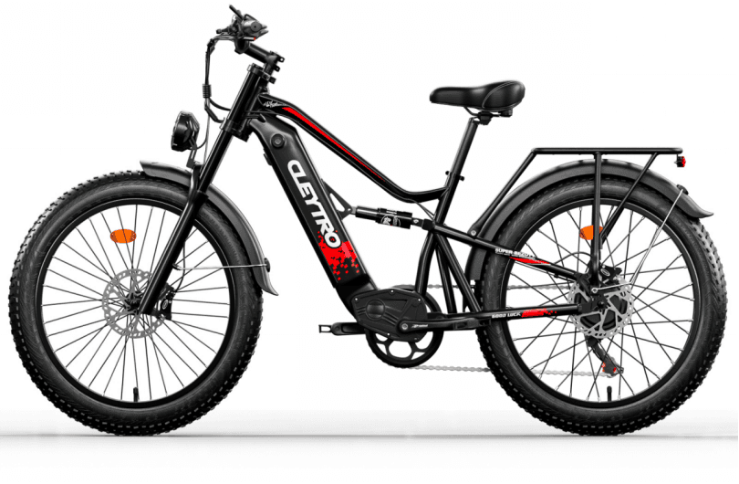 ES7 (Aluminum Alloy Frame)