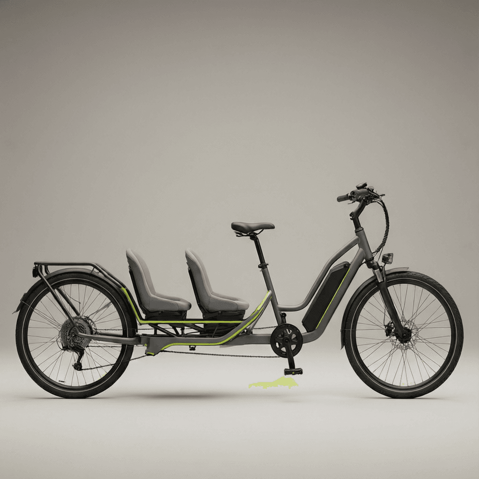 Pone X7 Longtail Cargo
