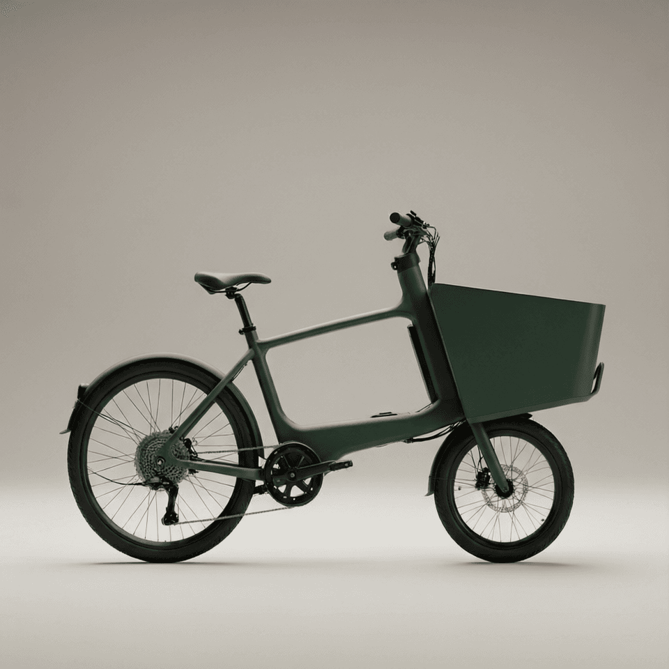 Pone X9 Front-Loader Cargo
