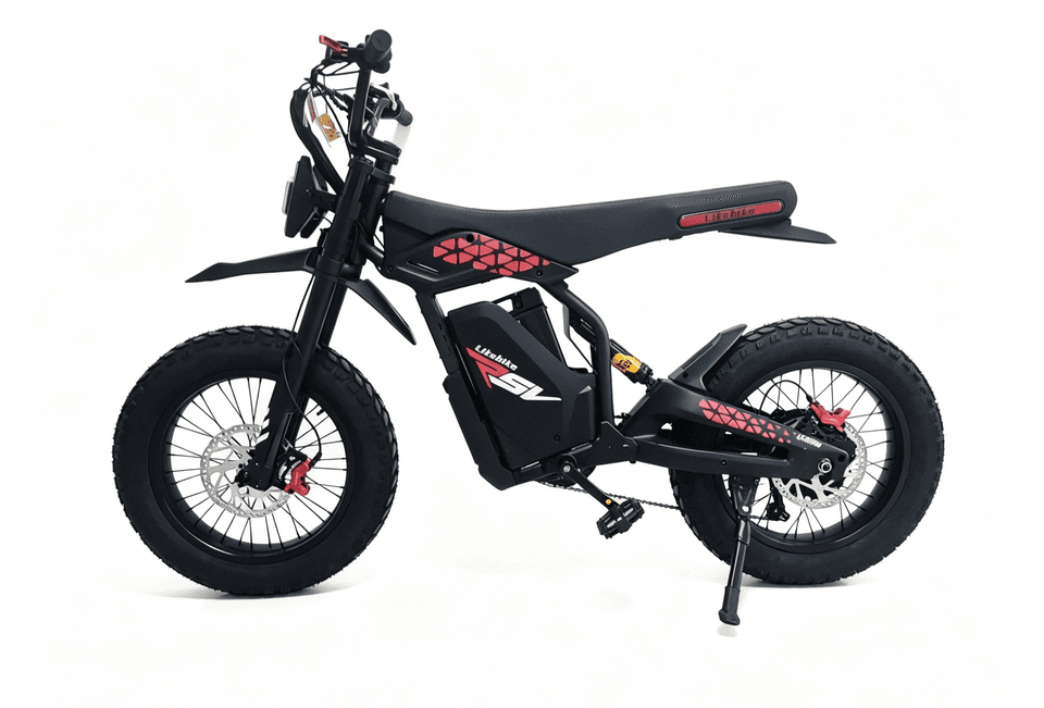 LF-03 PRO (Carbon Steel Frame)