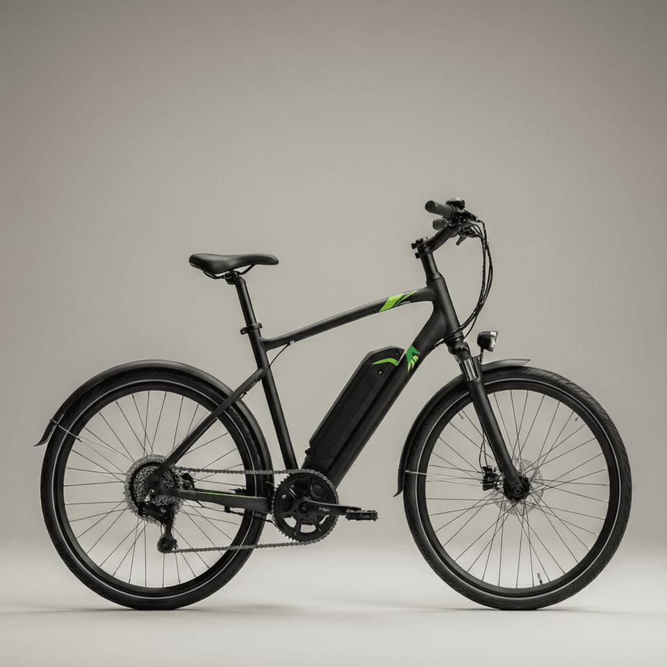 Pone C2 Belt-Drive Commuter