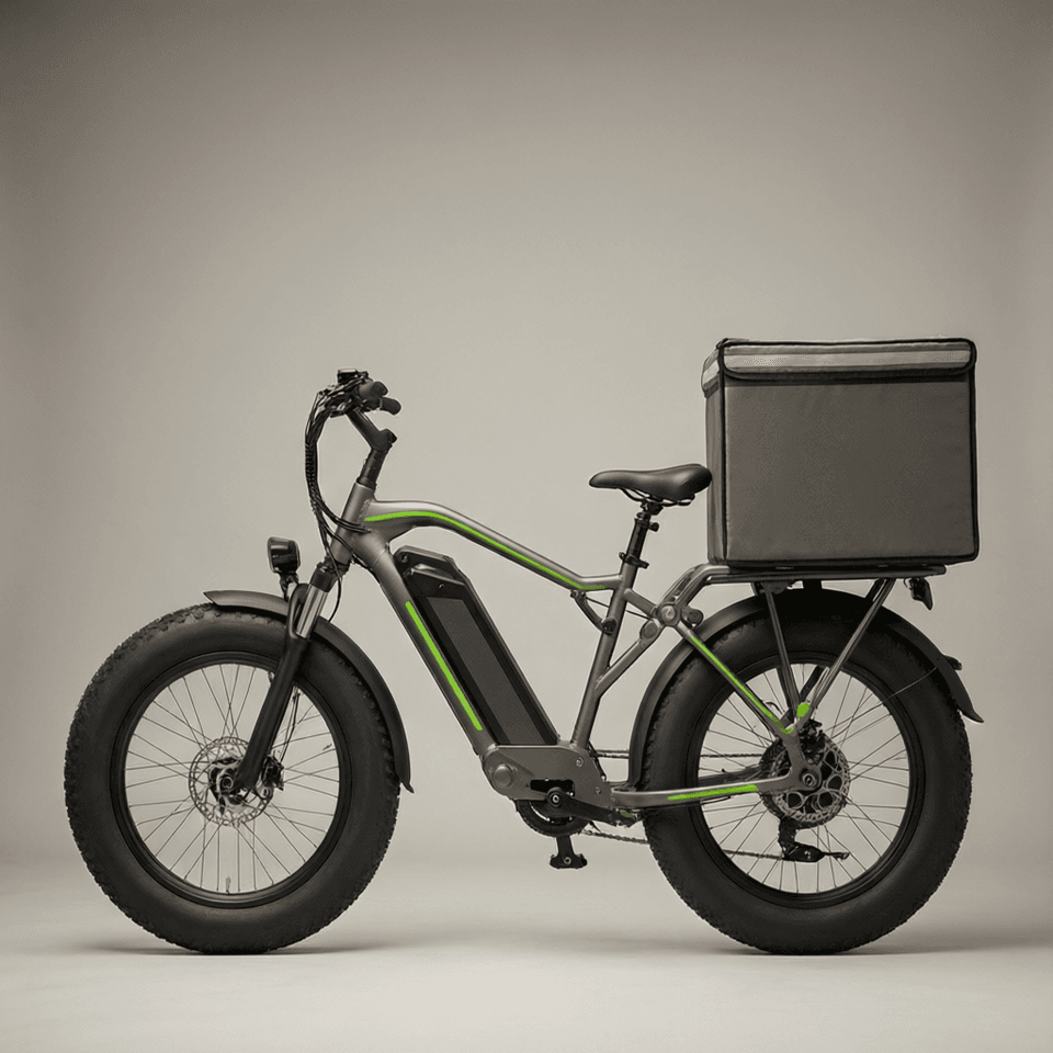 Pone D1 Delivery e-Bike