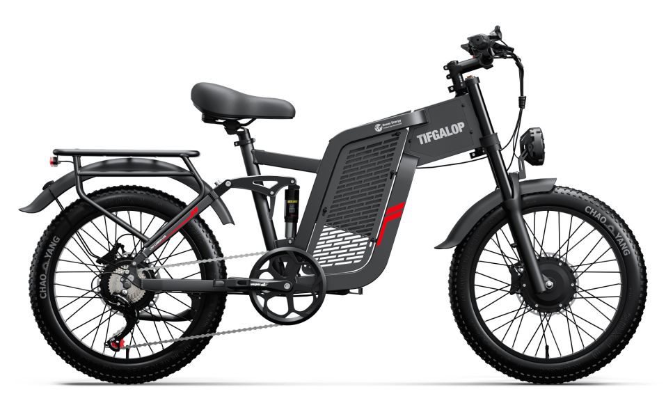 F7 (Aluminum Alloy Frame)