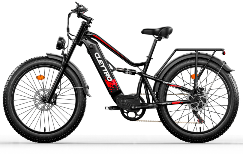 ES7 (Aluminum Alloy Frame)