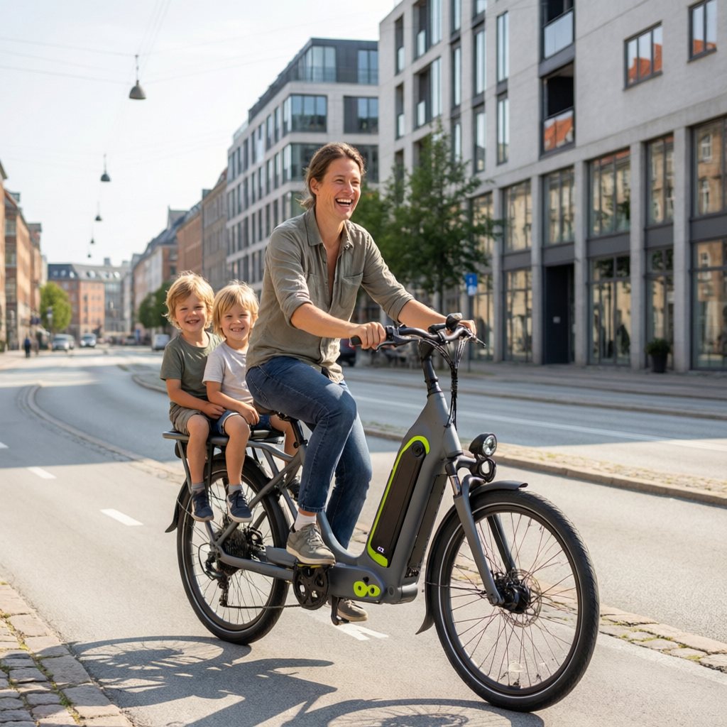 Copenhagen Kindergarten Run