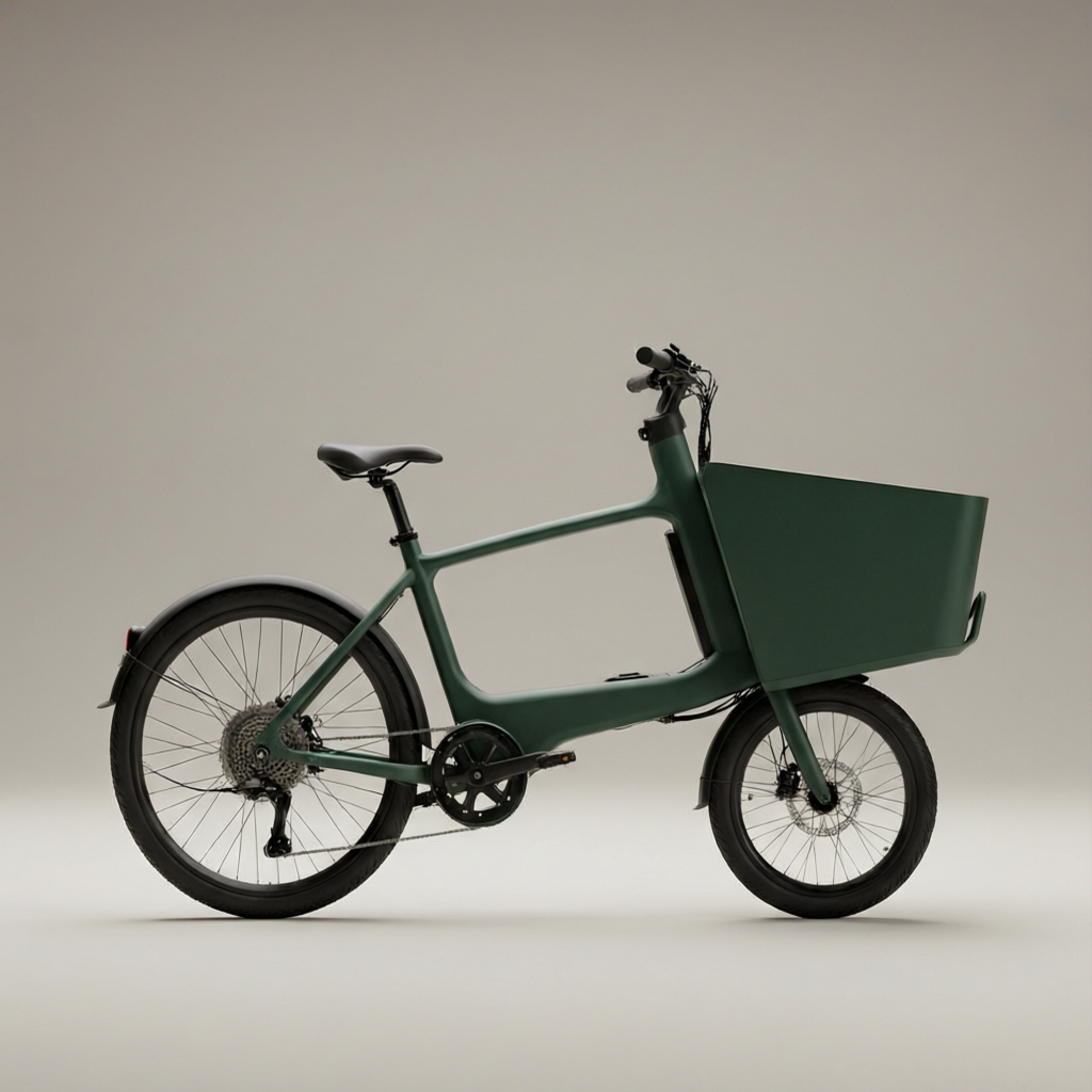 Pone X9 Front-Loader Cargo