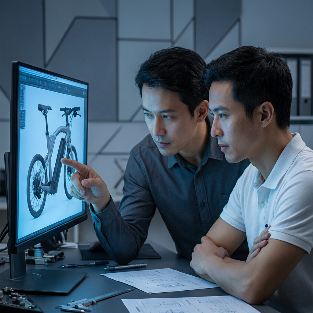Custom Frame & Battery Engineering