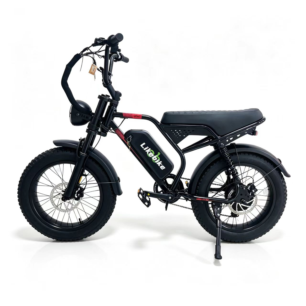 UM1 PLUS (Carbon Steel Frame)