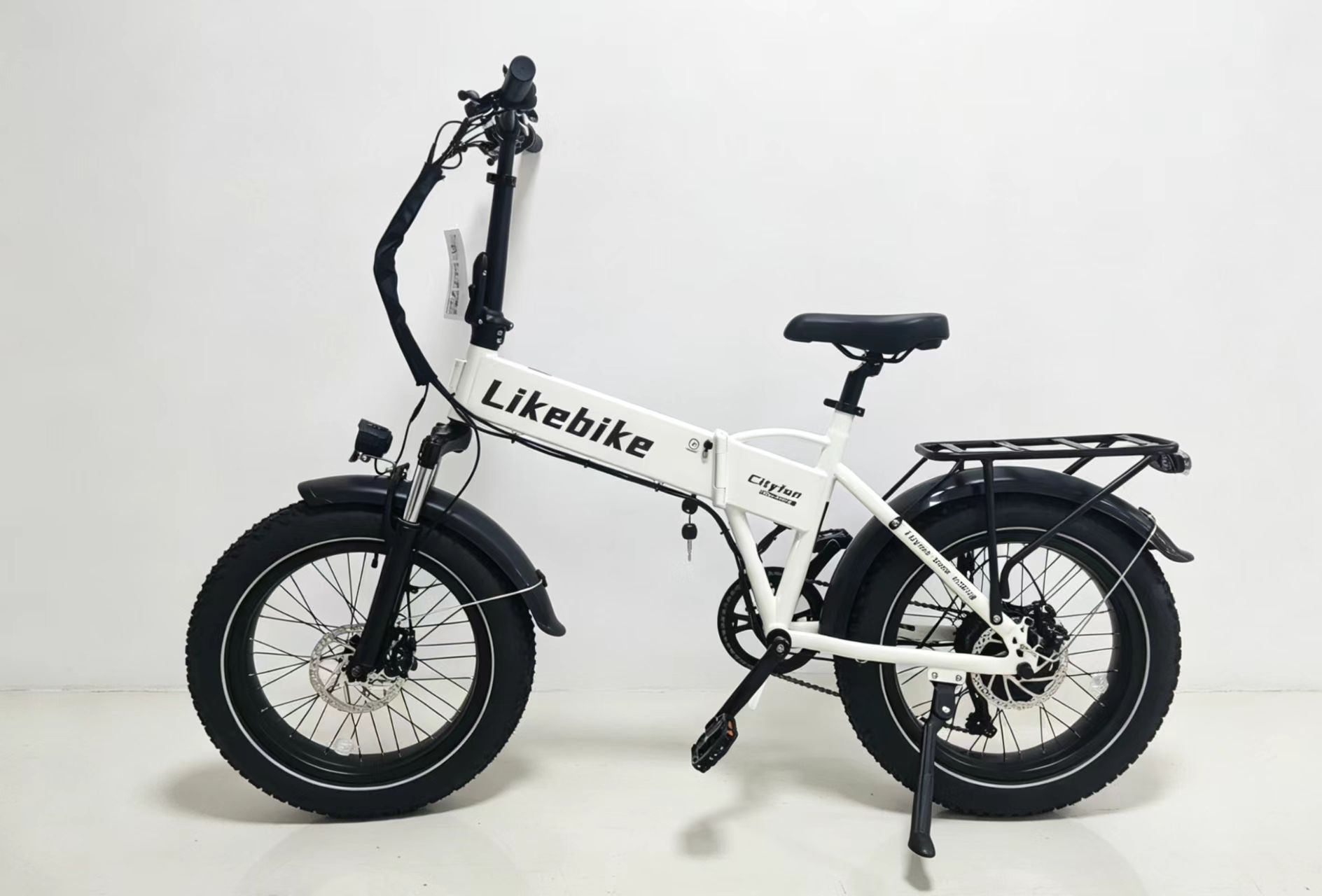 LK20 (Carbon Steel Folding Frame)