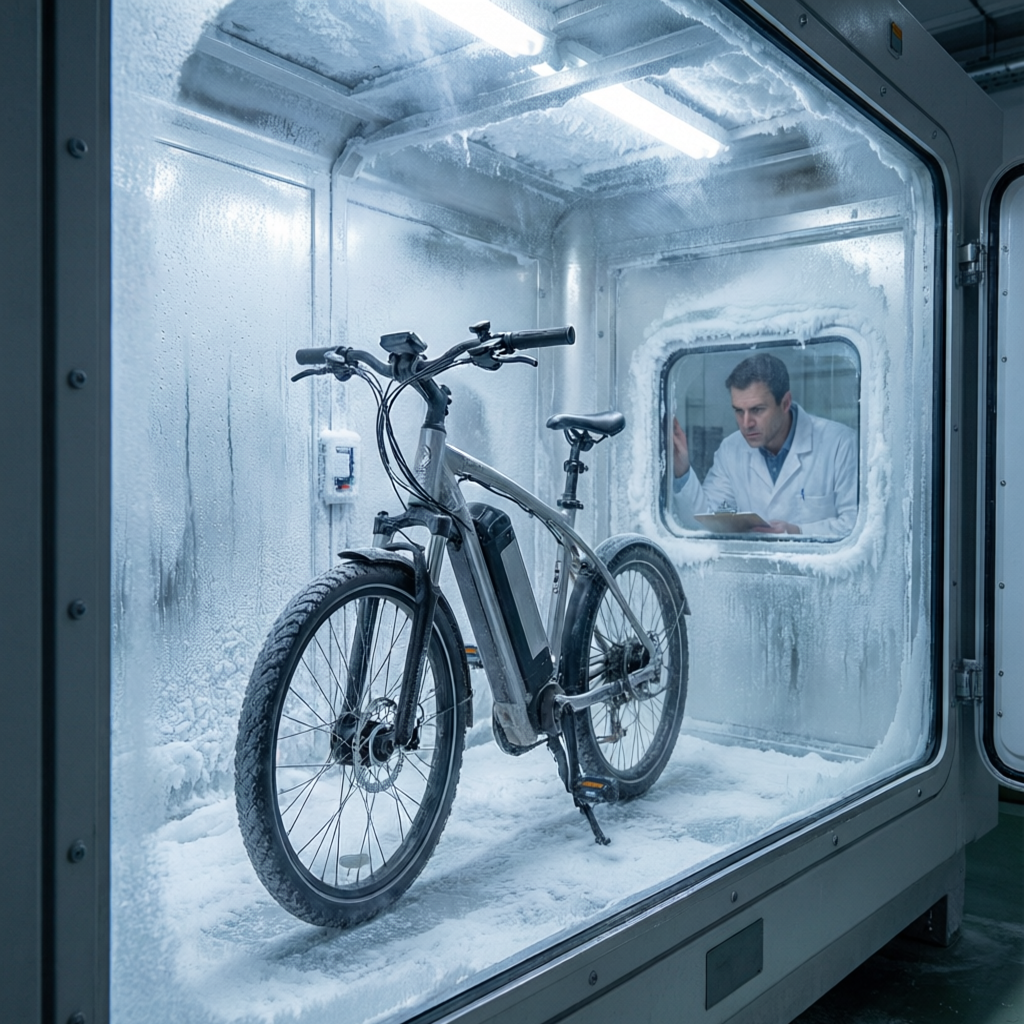 Climate Chamber Testing